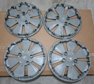 TAPACUBOS VOLKSWAGUEN 16R