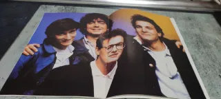 Revista así son hombres g