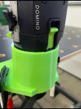 Base para Festool Domino DF500