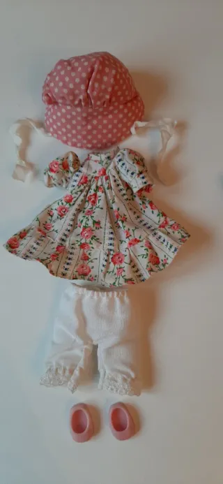 Vestido Primavera Laura de las Montañas