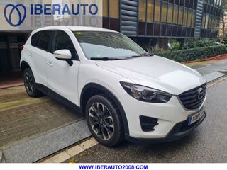 Mazda CX-5 2016