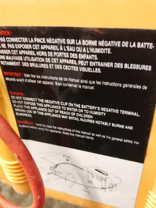 Arrancador Batería Coche Autobest BPR 12V