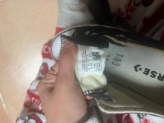 Converse plataforma negras