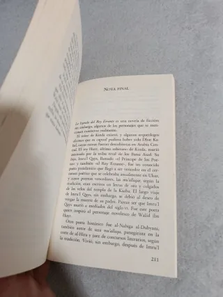 La leyenda del Rey Errante (El barco de vapor) ...