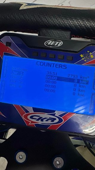 Mychron 5s con poco uso