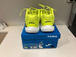 Zapatillas pádel Joma Fluo