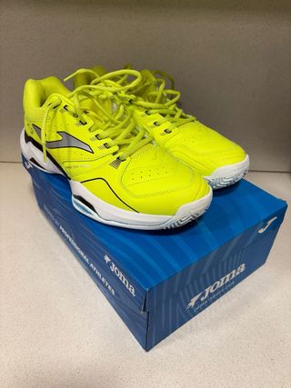Zapatillas pádel Joma Fluo