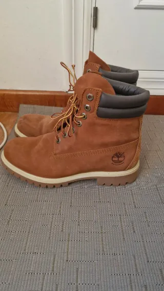 Botas Timberland Marrones