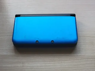 Nintendo 3DS XL Negra + Accesorios