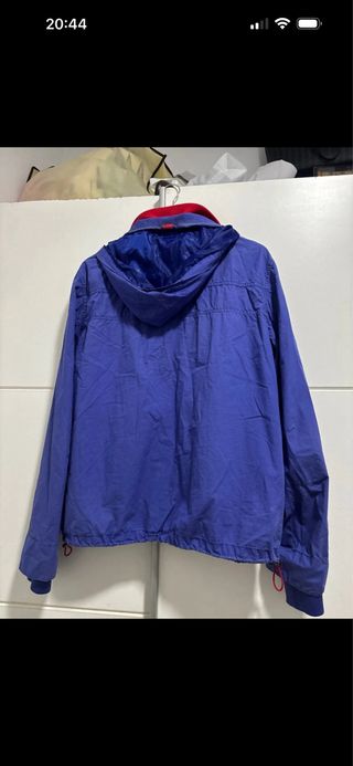 Cazadora Spagnolo azul