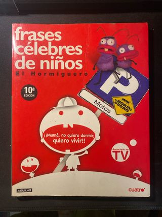 Frases célebres de niños (OTROS GENERALES AGUIL...