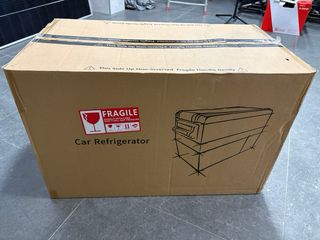 Nevera Vevor CF35 Reestreno