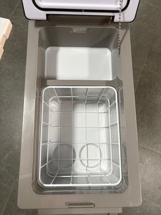 Nevera Vevor CF35 Reestreno