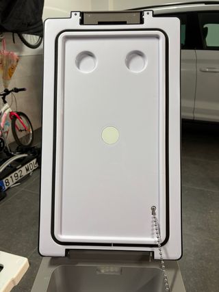 Nevera Vevor CF35 Reestreno