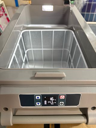 Nevera Vevor CF35 Reestreno