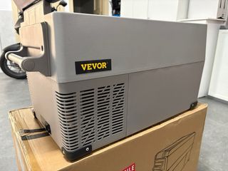 Nevera Vevor CF35 Reestreno