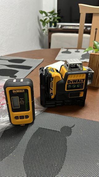 Nivel Láser Dewalt