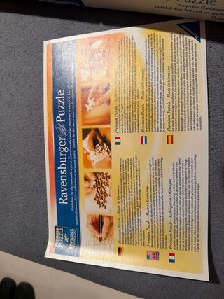 Puzzle Ravensburger 1500 Piezas Van Gogh