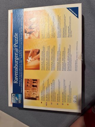 Puzzle Ravensburger 1500 Piezas Van Gogh