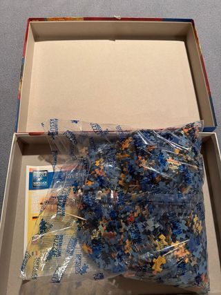 Puzzle Ravensburger 1500 Piezas Van Gogh