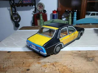 Lote 2 Renault 12 Payá