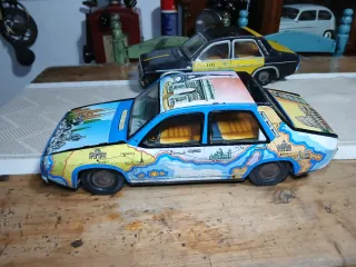 Lote 2 Renault 12 Payá