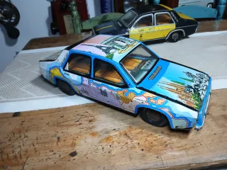 Lote 2 Renault 12 Payá