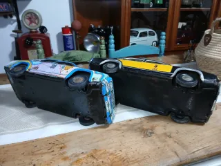 Lote 2 Renault 12 Payá