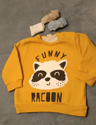 Vestiti bimbo 9-12 mesi