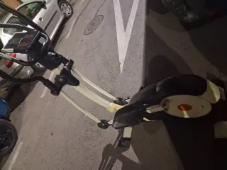 Bicicleta Elíptica Kettler