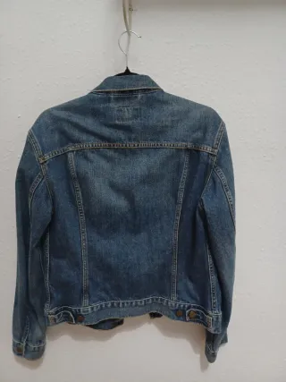 Cazadora Vaquera Levi's Azul