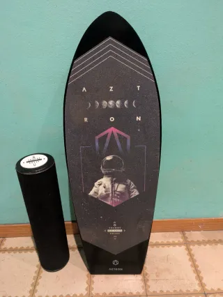 Tabla de equilibrio / balance board Aztron