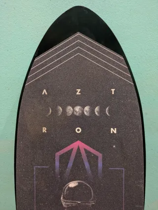 Tabla de equilibrio / balance board Aztron