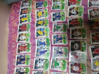 Figurine Adrenalyn UEFA Euro 2020 Panini