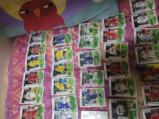 Figurine Adrenalyn UEFA Euro 2020 Panini