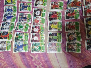 Figurine Adrenalyn UEFA Euro 2020 Panini