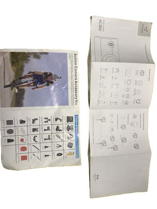 Cámara Deportiva Victure AC800 4K Wi-Fi