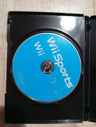 Wii Sports Nintendo Gioco