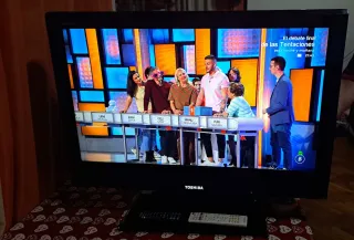 Televisor Toshiba Regza 32" Negro