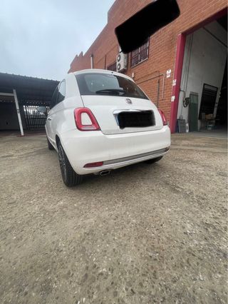 FIAT 500 2018