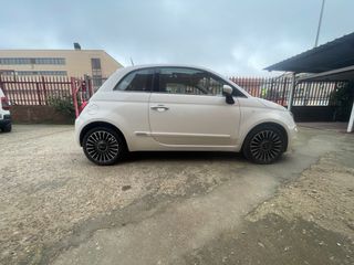 FIAT 500 2018
