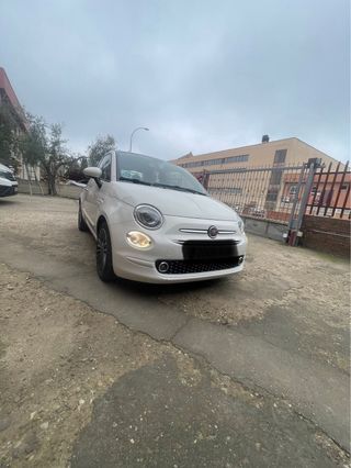 FIAT 500 2018