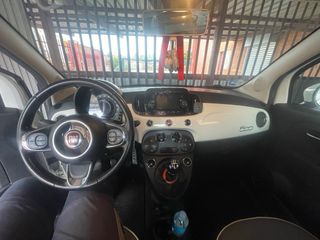 FIAT 500 2018