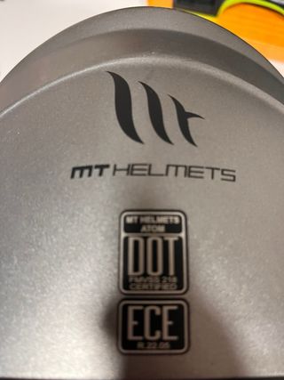 Casco Modular MT Helmets Visera Gafa Sol