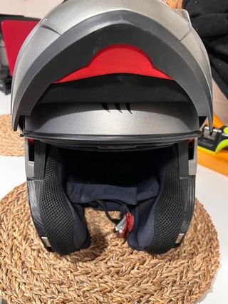 Casco Modular MT Helmets Visera Gafa Sol