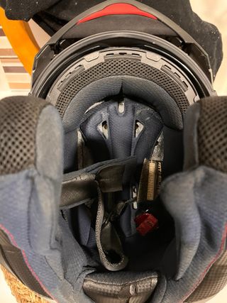 Casco Modular MT Helmets Visera Gafa Sol