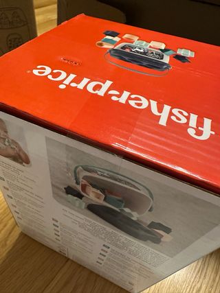 Fisher-Price Bloques para Bebés