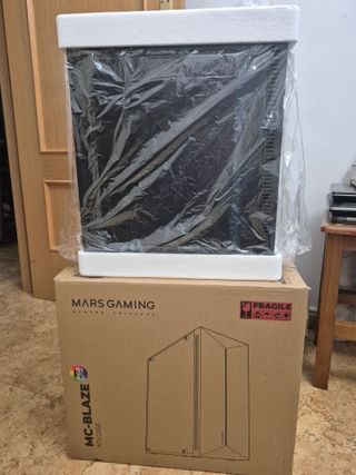 Gaming i7-4790/ GTX 1650-4GB/ SSD-240GB/ HDD-500GB