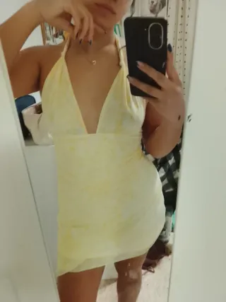 Tres vestidos para verano.