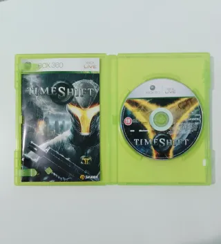 TimeShift gioco Xbox 360